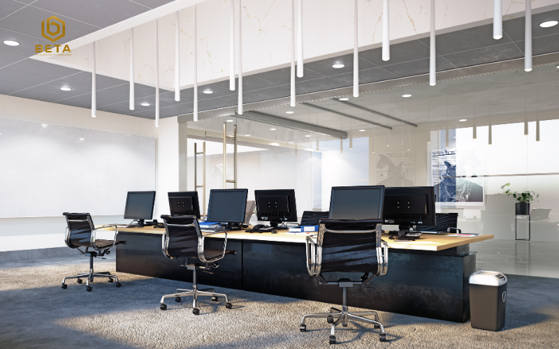 Phong cách Hitech, công nghệ hiện đại