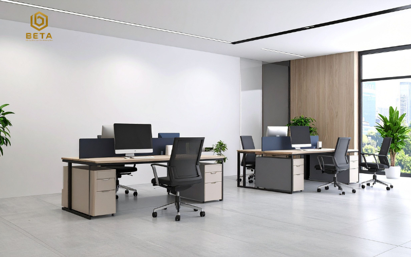 Phong cách Eco (Văn phòng xanh)