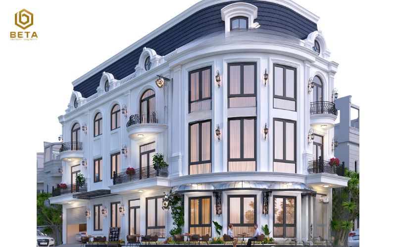 25+ mẫu thiết kế nhà phố kết hợp kinh doanh đẹp hiện đại, tối ưu lợi nhuận