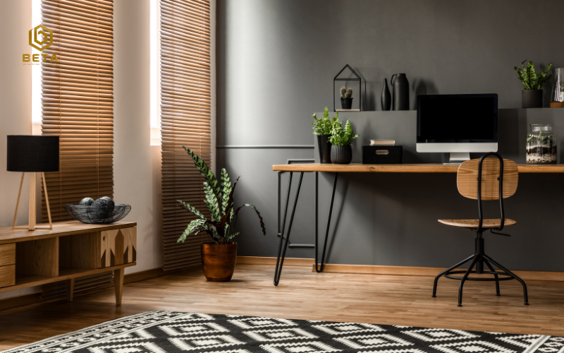 Phong cách Retro, cổ điển pha hiện đại