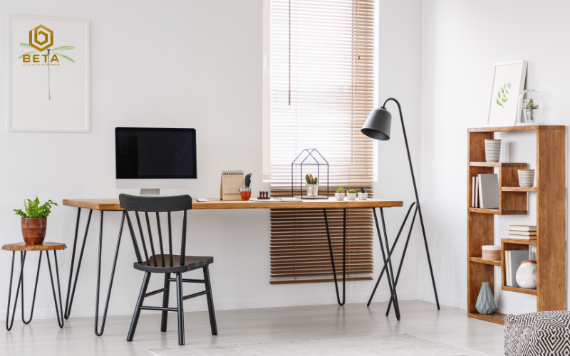 Phong cách Japandi, tối giản nhưng ấm áp