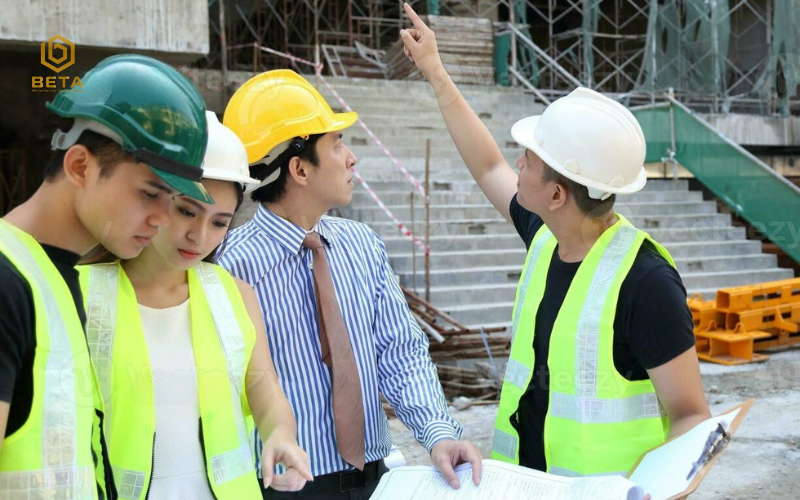 Công ty Beta, đơn vị tư vấn thi công xây dựng hàng đầu Hưng Yên