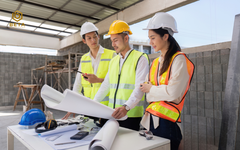 Công ty xây dựng Trường Phát Hưng Yên