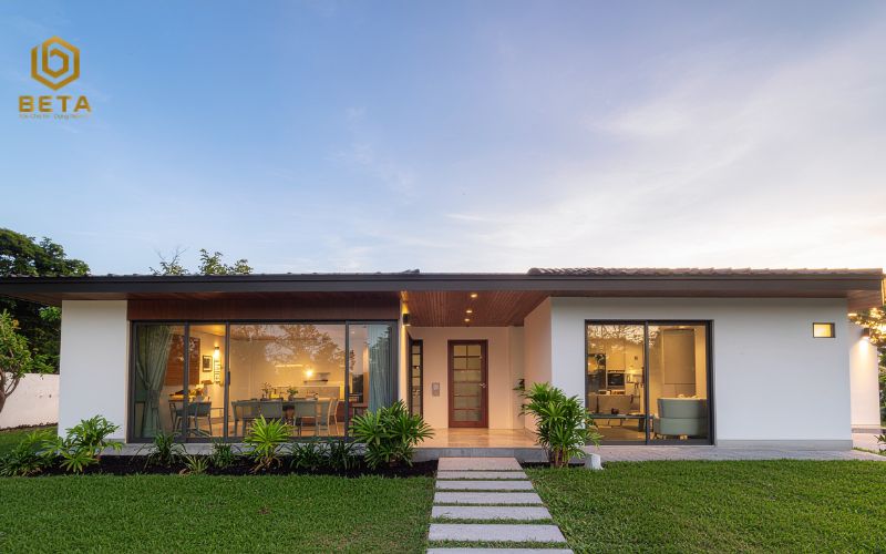 15 mẫu nhà cấp 4 khoảng 200 triệu, thực tế, tiết kiệm và tối ưu công năng