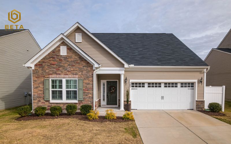 15 mẫu nhà cấp 4 khoảng 200 triệu, thực tế, tiết kiệm và tối ưu công năng