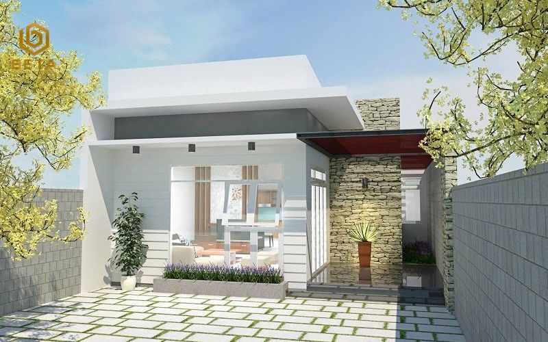 Những lưu ý quan trọng cho người lần đầu xây nhà cấp 4 với ngân sách khoảng 200 triệu