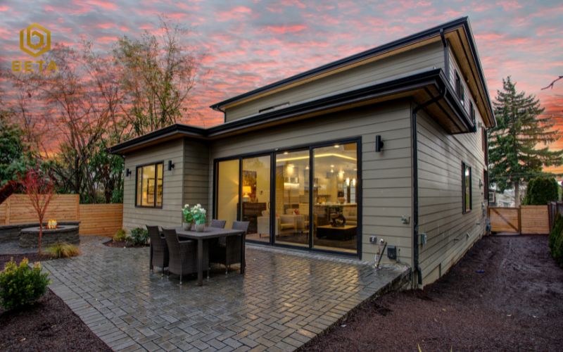 15 mẫu nhà cấp 4 khoảng 200 triệu, thực tế, tiết kiệm và tối ưu công năng