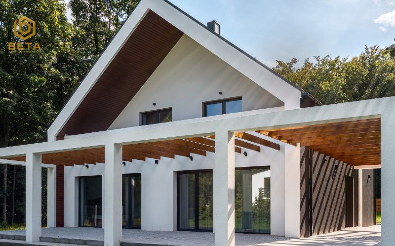 15 mẫu nhà cấp 4 khoảng 200 triệu, thực tế, tiết kiệm và tối ưu công năng